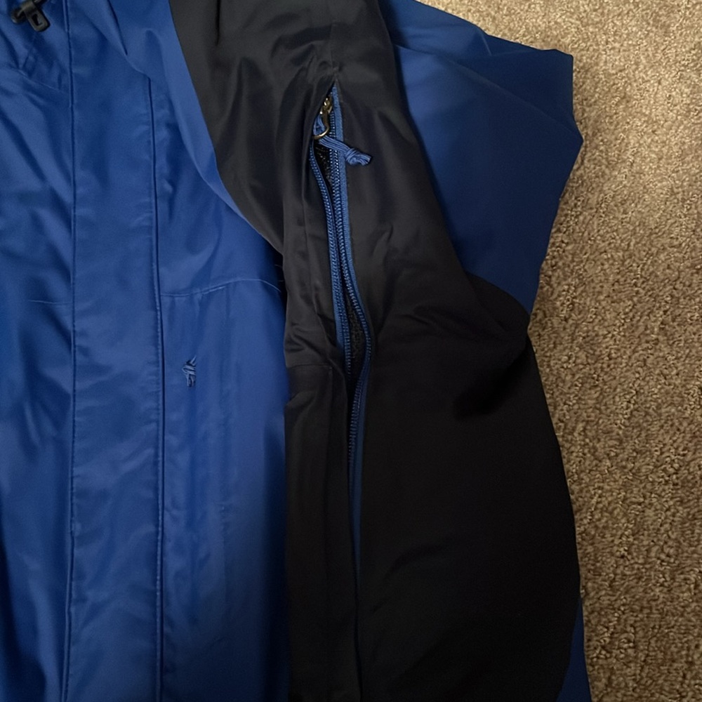 Men’s Columbia interchange jacket XXL - Picture 5 of 5
